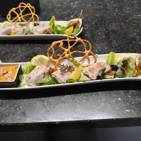 La Ferme Des Oliviers Bende