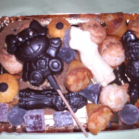 Hotel La Ferme Des Oliviers Bende