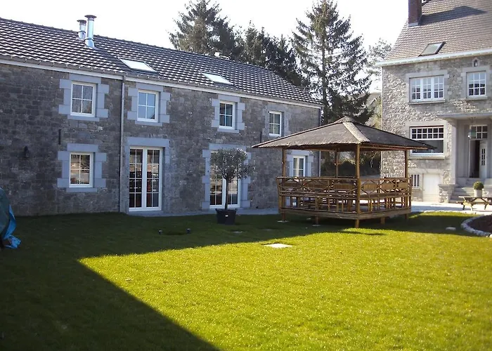 La Ferme Des Oliviers Hotel